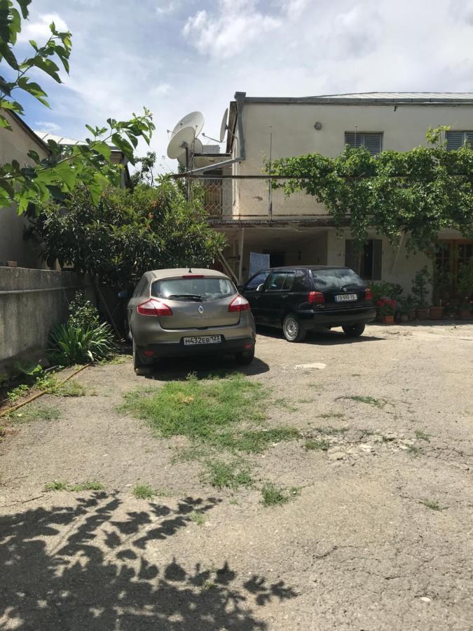 Guesthouse Georgia Sagarejo Zewnętrze zdjęcie