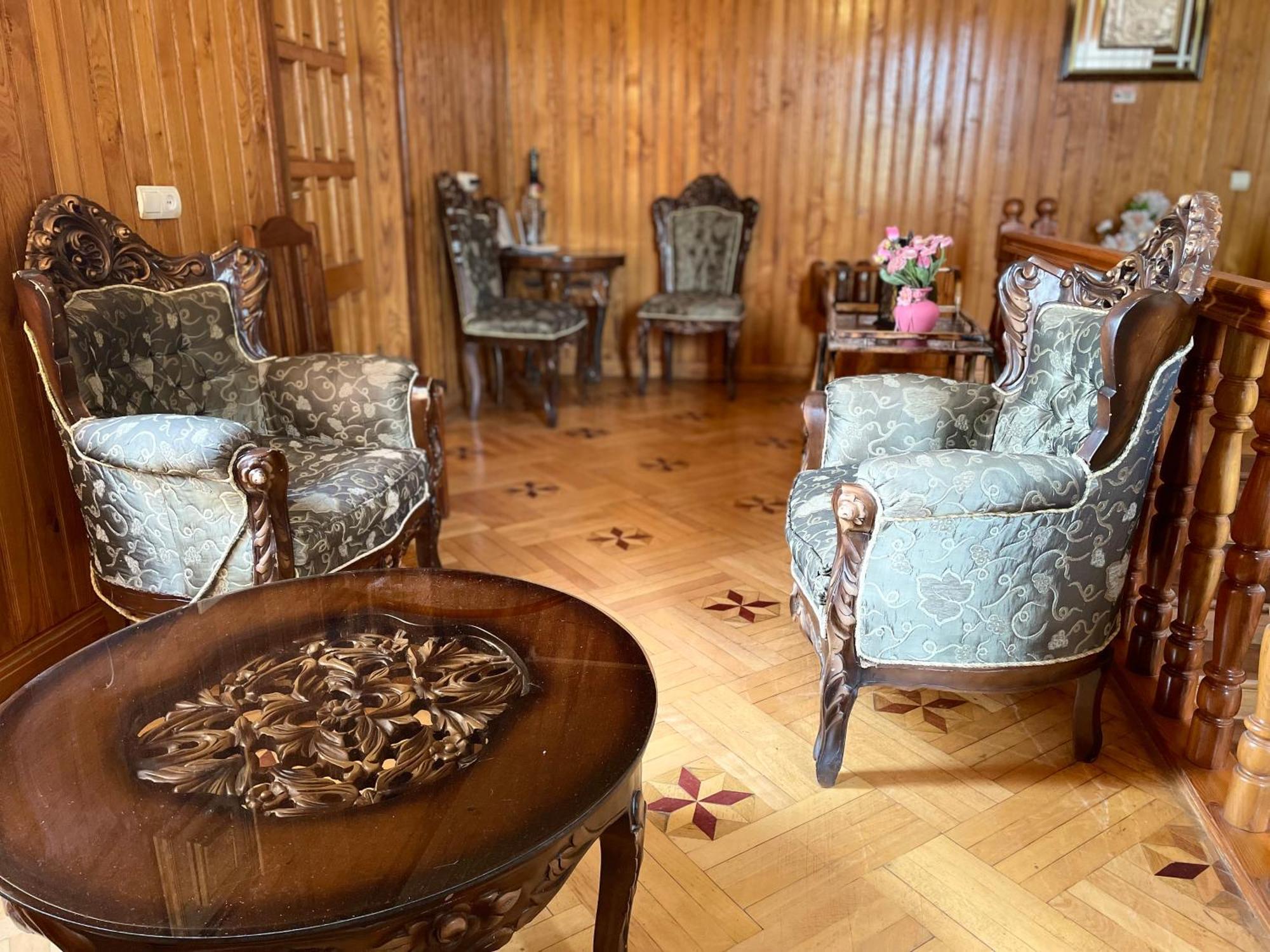 Guesthouse Georgia Sagarejo Zewnętrze zdjęcie