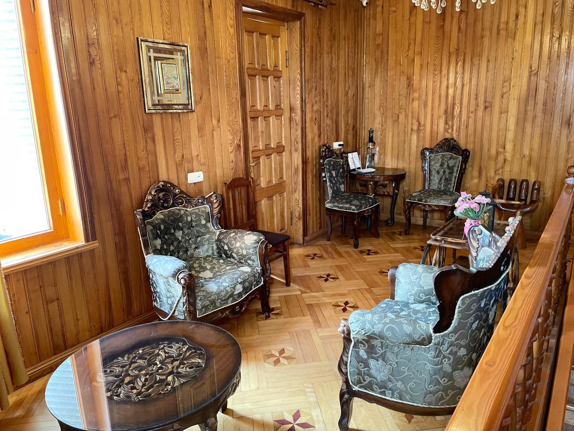Guesthouse Georgia Sagarejo Zewnętrze zdjęcie