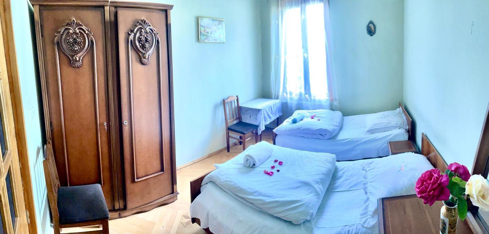 Guesthouse Georgia Sagarejo Zewnętrze zdjęcie