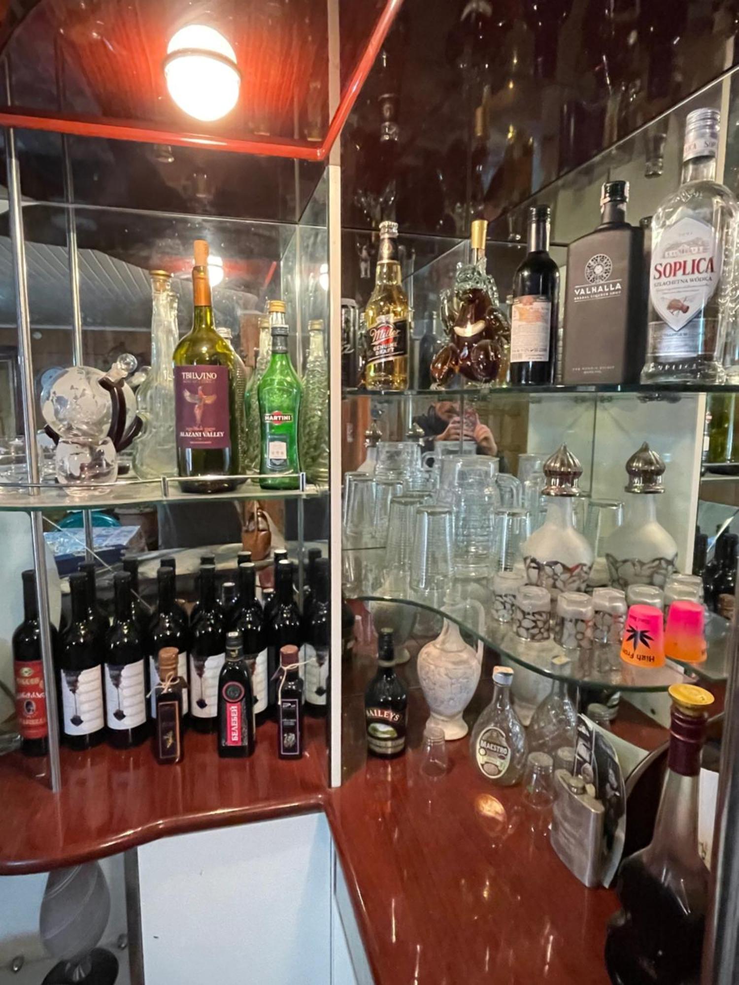 Guesthouse Georgia Sagarejo Zewnętrze zdjęcie