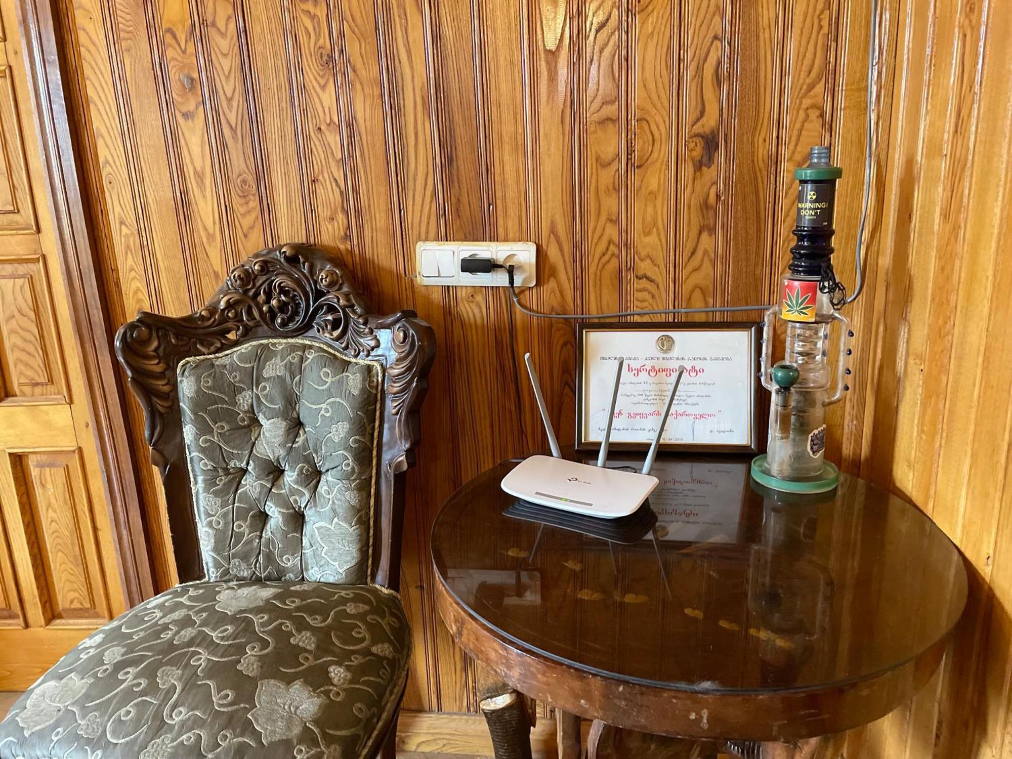 Guesthouse Georgia Sagarejo Zewnętrze zdjęcie
