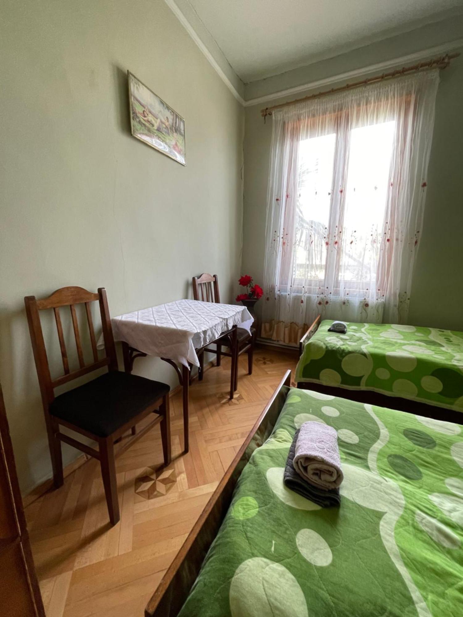 Guesthouse Georgia Sagarejo Zewnętrze zdjęcie